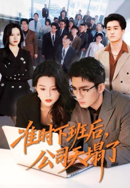 日剧《我要准时下班》免费高清