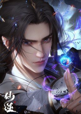《仙逆》动漫免费在线观看高清