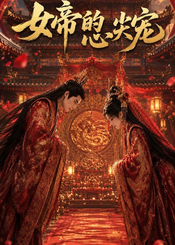《女帝的后宫》免费在线观看动漫第2集