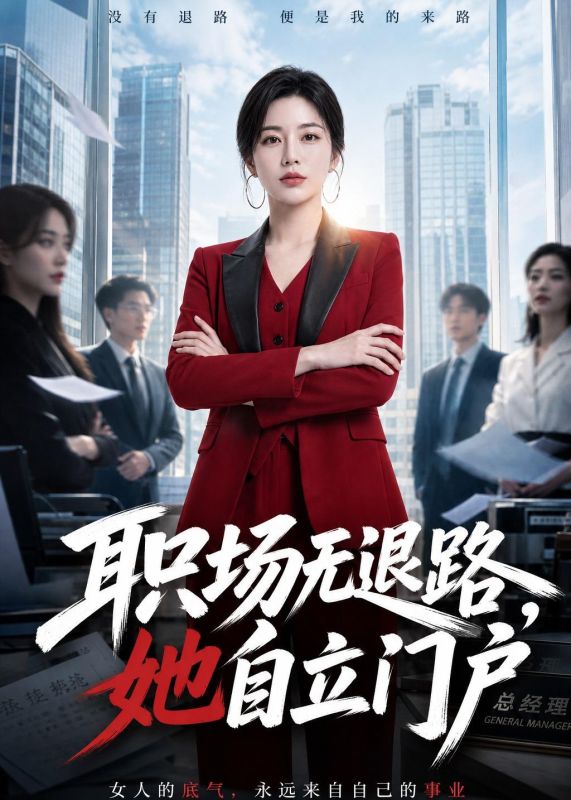 《《职场妻子大物社长》电视剧》免费中字国语第二集