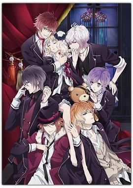 《魔鬼恋人》动漫第一季免费流畅播放