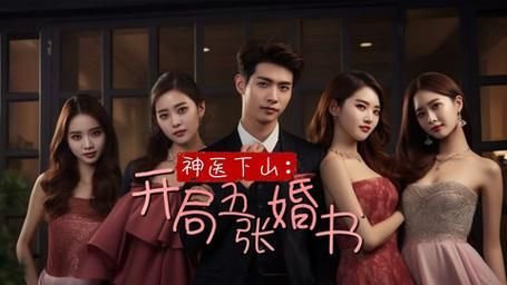 《神医下山：开局五张婚书》短剧在线免费看加长版