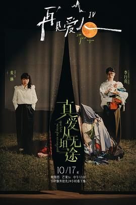 《再见爱人第四季》综艺节目免费在线观看特别版