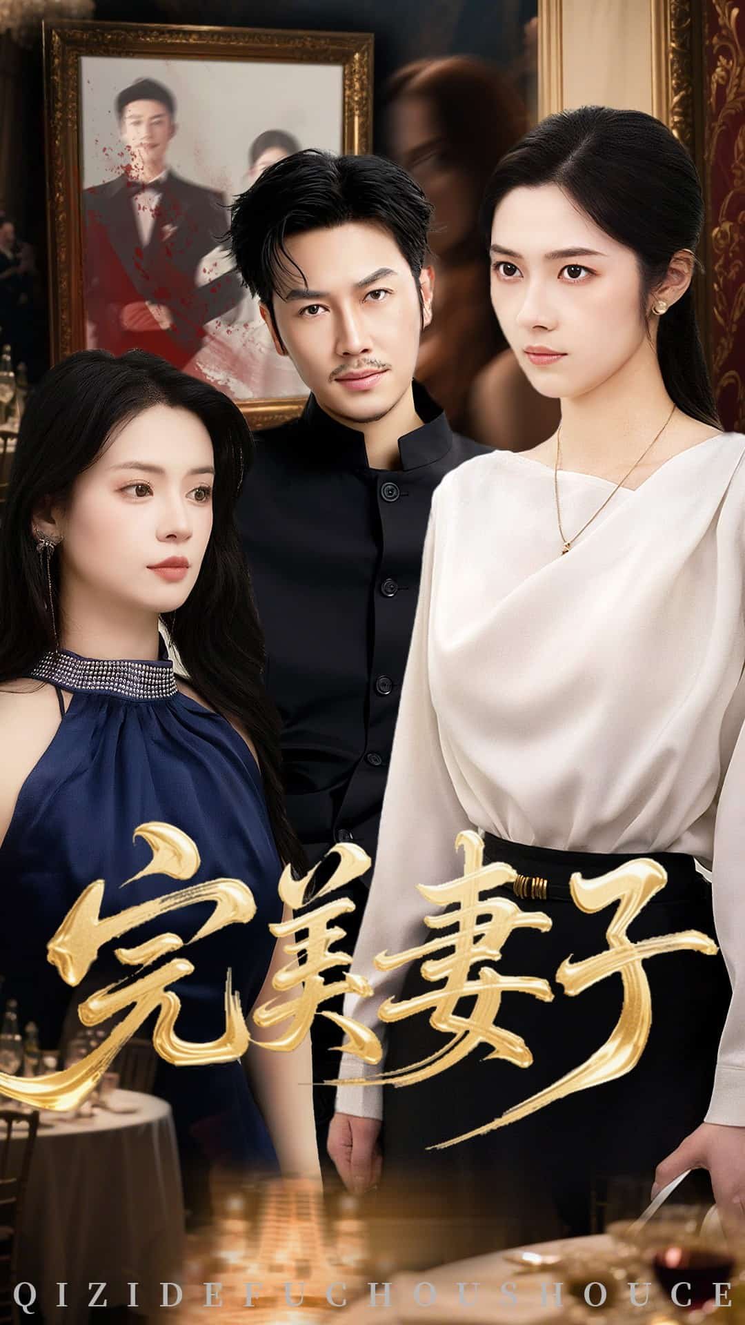 《完美妻子》短剧合集免费完结版